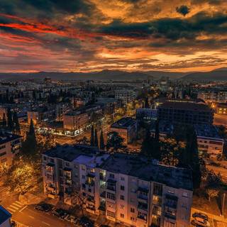 Podgorica wallpaper
