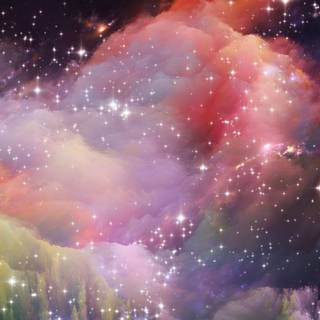 Ultra HD space iPhone wallpaper