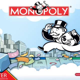 Monopoly man desktop wallpaper