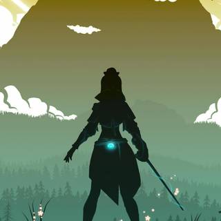 Genshin Impact iPhone HD wallpaper