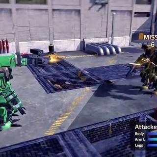 Front Mission 1st: Remake wallpaper