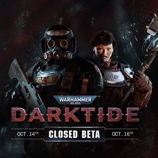 Warhammer 40,000: Darktide wallpaper