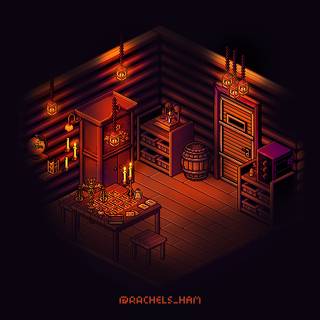 Inscryption game wallpaper