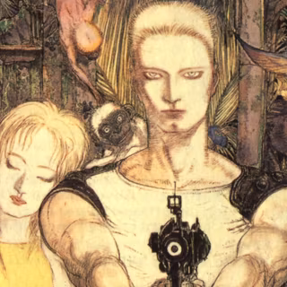 Front Mission 1st: Remake wallpaper