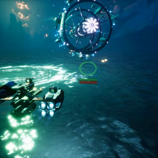 Timewell: Trail Of Celestes wallpaper