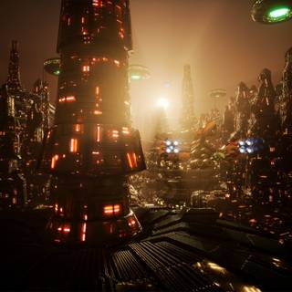 Timewell: Trail Of Celestes wallpaper