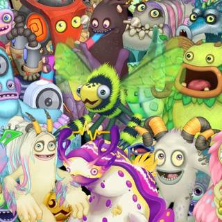My Singing Monsters wallpaper