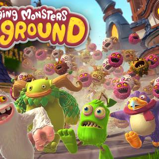 My Singing Monsters wallpaper