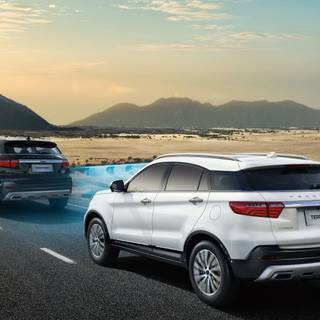 Ford Territory wallpaper