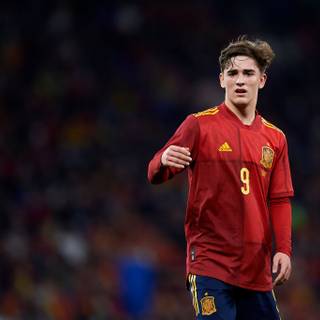 Gavi Spain wallpaper