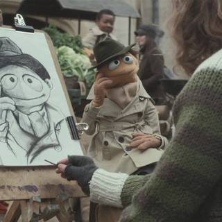 Muppets Walter wallpaper