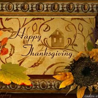 Thanksgiving country wallpaper