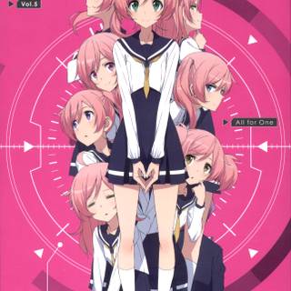 Joukamachi No Dandelion wallpaper