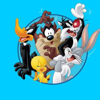 Looney Tunes 2022 wallpaper