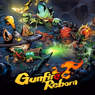 Gunfire Reborn wallpaper