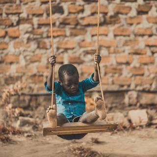 African children wallpaper