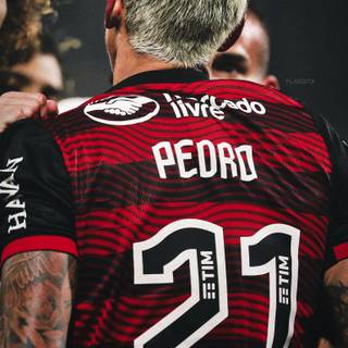 Pedro Flamengo wallpaper