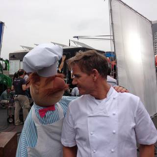 Swedish Chef wallpaper