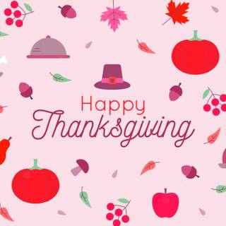 Happy Thanksgiving Snoopy wallpaper