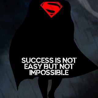 Superman quotes wallpaper