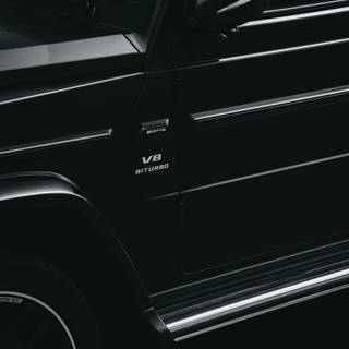 G Wagon 4K wallpaper