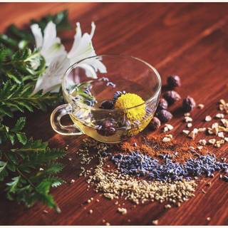 Herbal medicine wallpaper