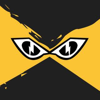 PS4 aesthetic yellow wallpaper