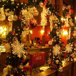 CocaCola Christmas wallpaper