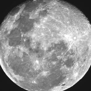 Dark simple iPhone 7 Plus wallpaper