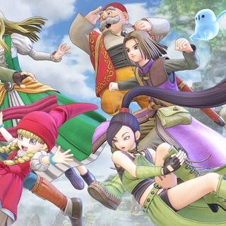 Dragon Quest 8 wallpaper