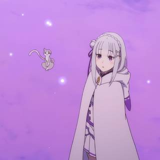 Re:Zero: Memory Snow wallpaper