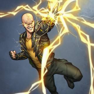 Marvel villains Electro wallpaper