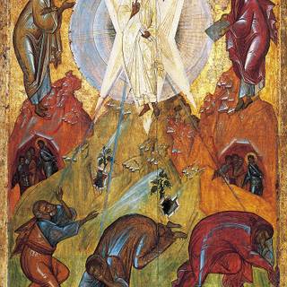 Transfiguration wallpaper