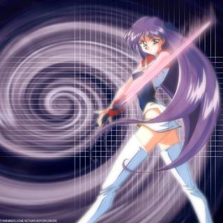 Dirty Pair wallpaper