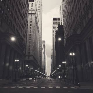 USA street wallpaper