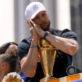 Stephen Curry 2023 wallpaper