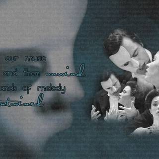 Love Never Dies wallpaper