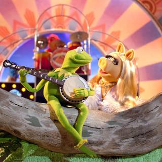 The Muppet Movie Rainbow Connection wallpaper