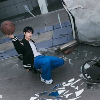 Sunghoon desktop wallpaper