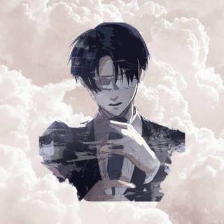 Levi icon wallpaper