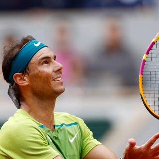 Rafael Nadal 2022 wallpaper