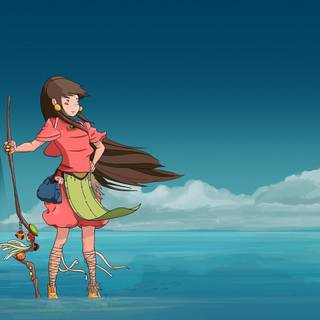 Spirited Away PC wallpaper