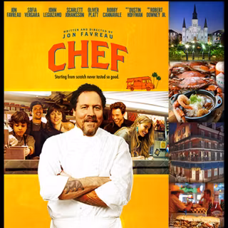 Chef movie wallpaper