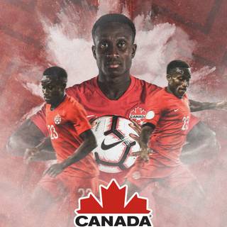 Canada soccer wallpaper