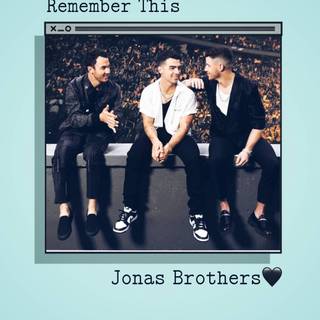 Concert poster wallpaper