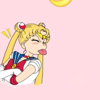 Sailor Moon iPad wallpaper