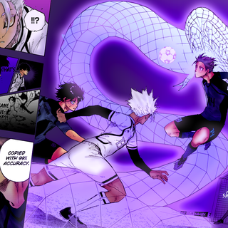 Reo Mikage wallpaper