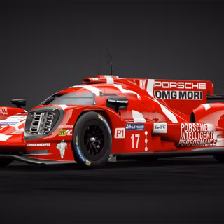 Real Racing 3 LMP1 wallpaper