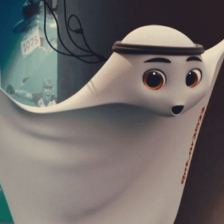 Qatar 2022 mascot wallpaper