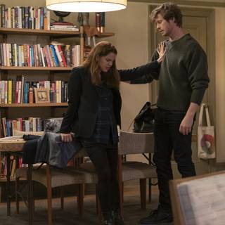 Inventing Anna wallpaper